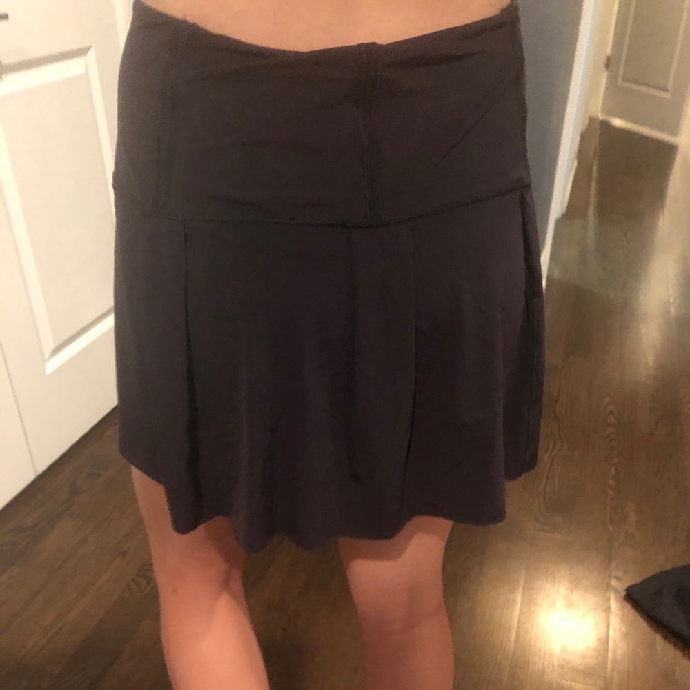 Lulu tennis skirt